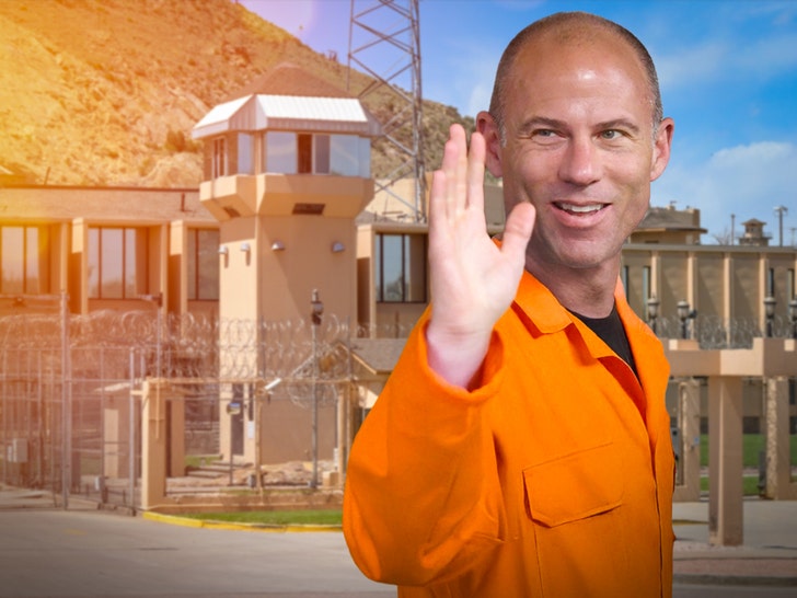 stormy daniels laywer michael avenatti released from prison back in hollywood 69d66d8f5e94b