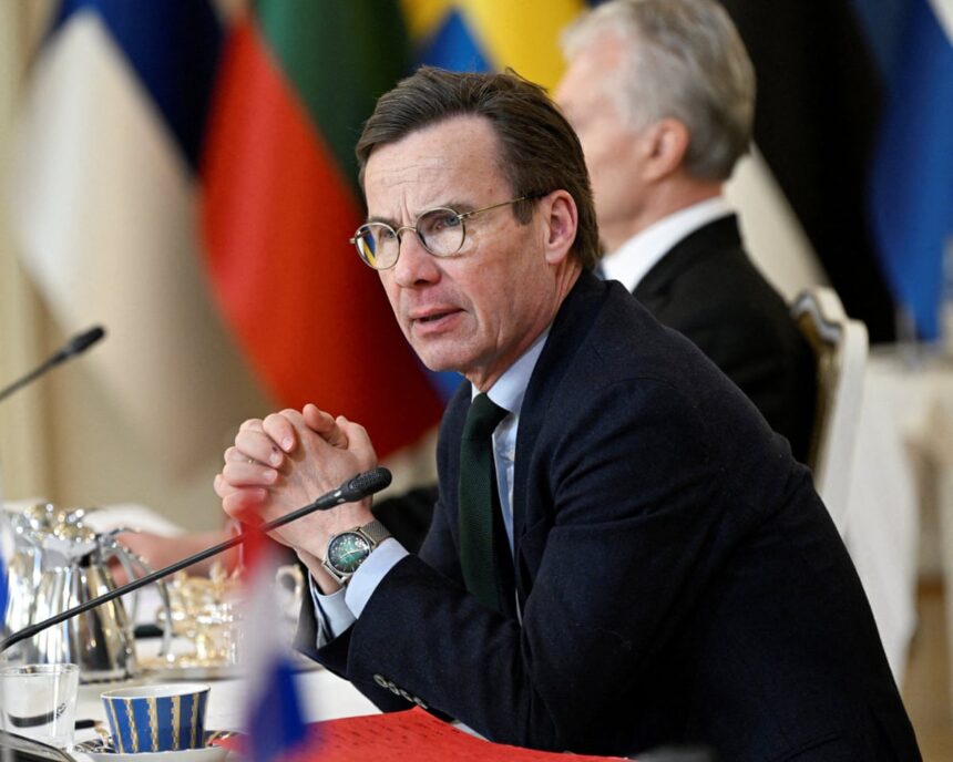 Prim-ministrul suedez propune un acord pentru admiterea extremei drepte în guvern 51 swedish pm offers deal that could see far right allowed into government 69cdd0156f9ca