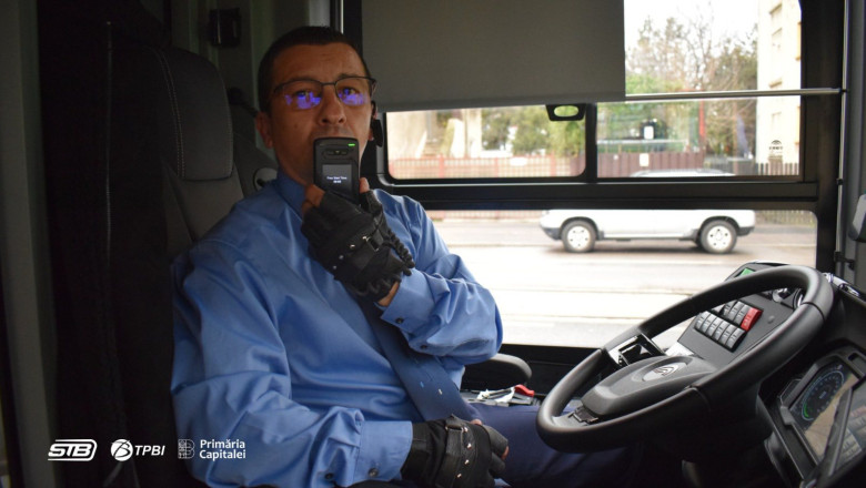 Troleibuze în Capitală cu alcooltest: vehiculul pornește doar după testul șoferului 51 troleibuze cu alcooltest in capitala vehiculul porneste doar daca soferul trece testul pe ce linii au fost deja introduse 69db5b672ff96