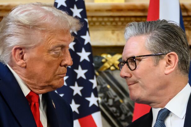 trump claims starmer is weak as he mocks pm and uk aircraft carriers 69cff34b278f4