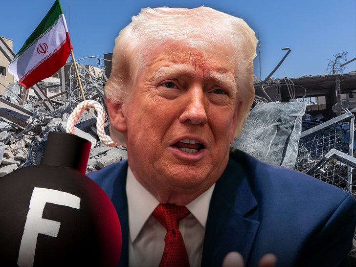 trump drops f bomb in easter message threatens iran 69d278151c69e