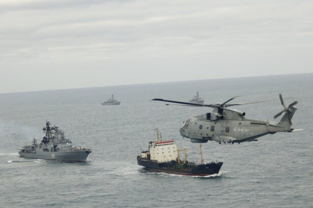 uk navy foiled russian submarines surveying undersea cables defence minister says 69d7a550dffe9