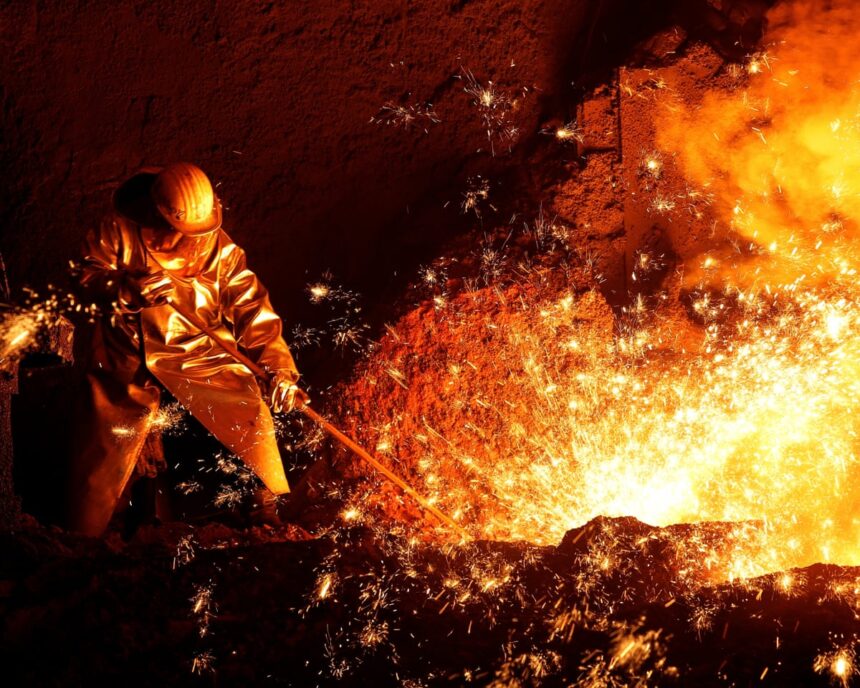 Exporturile de oțel din Marea Britanie către UE, afectate de taxe și cote reduse 51 uk steel exports to eu at risk as bloc doubles tariffs and halves quotas 69de4bf97a79d