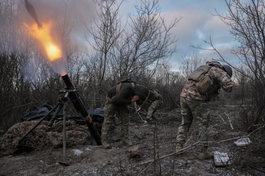 Analiză: Armata rusă nu a înregistrat câștiguri teritoriale în Ucraina din 2023 51 ukraine war briefing russian army records almost no territorial gains for first time since 2023 analysis shows 69d0aa19b0b70 2