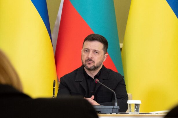 ukraine war briefing zelenskyy offers expertise on keeping waterways open amid middle east conflict 69cf3dadf1e27
