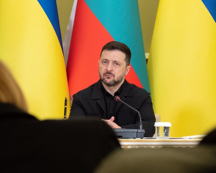 Zelenskyy discută despre menținerea căilor navigabile în contextul conflictului din Orientul Mijlociu 51 ukraine war briefing zelenskyy offers expertise on keeping waterways open amid middle east conflict 69cf3dadf1e27
