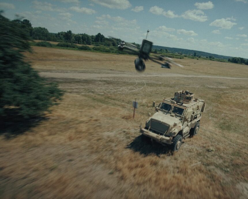 Thriller ucrainean comparat cu Salvând soldatul Ryan în era dronelor 51 ukrainian action thriller billed as saving private ryan for the drone age 69ee18486196f