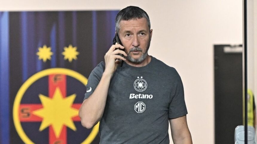 MM Stoica, despre un jucător: „Nu mi s-a părut strălucit, dar e harnic” 51 una calda alta rece mm stoica despre un tricolor nu mi s a parut stralucit dar e foarte harnic 69ce50403fcc7