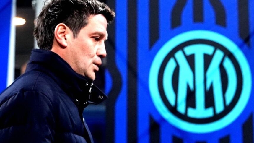 Chivu s-a întors la Inter: bilanțul din primul sezon ca antrenor la Milano 51 video exclusiv a revenit chivu si a revenit inter ce golaveraj si palmares are acum in meciurile mari ale primului sezon ca antrenor la milano 69e8ae127e193