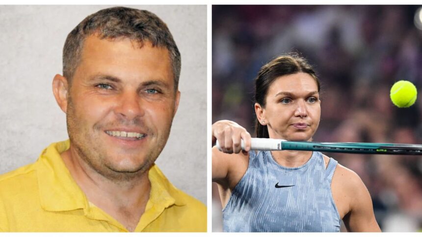 Dezvăluiri ale antrenorului Simonei Halep despre conversațiile cu mama ei 51 video exclusiv dezvaluire extraordinara a primului antrenor al simonei halep la povestile sport ro ce il intreba mama tania halep la telefon 69eb6d35ea6e3