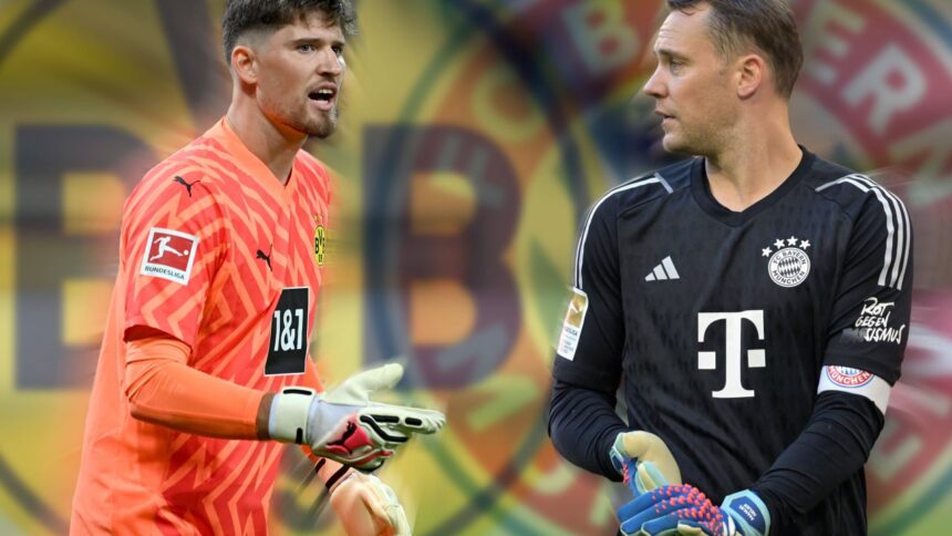 video inlocuitor pentru manuel neuer el va fi noul portar al lui bayern munchen 69d73bc511c7e