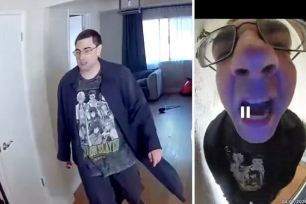 viral creepy doorbell guy officially charged bail increases to 250k 69e9d2cb821b4