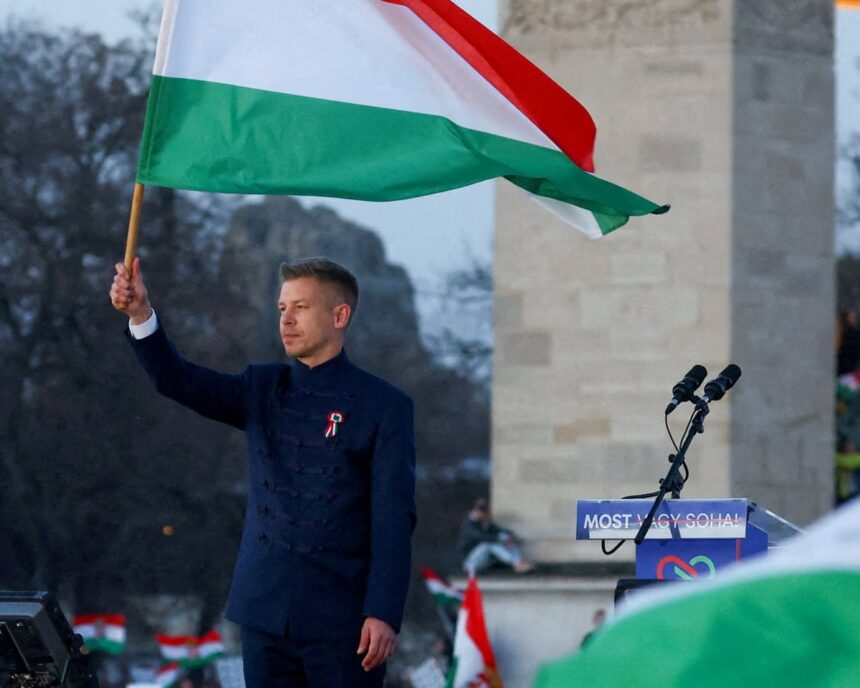 Cine este Péter Magyar, liderul sondajelor înainte de alegerile din Ungaria 51 who is peter magyar the man leading the polls as hungary prepares for election 69d8931858e54