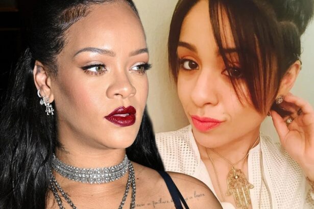 woman accused of shooting at rihannas home loses custody of child 69e7e90f7ce74