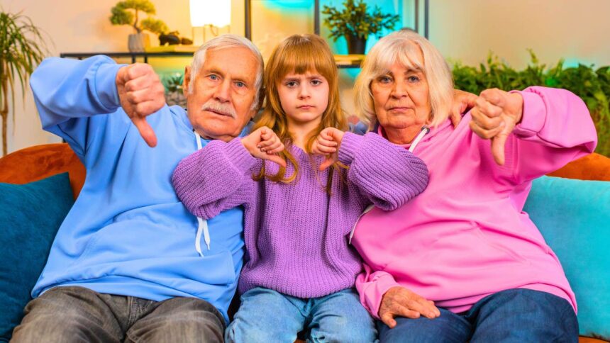 11 real reasons many grandparents secretly dread babysitting their own grandkids 6a15e8459f5d5