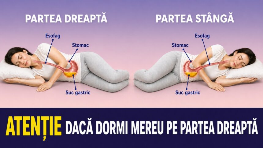 Cum îți poate influența somnul pe partea dreaptă confortul și calitatea somnului 51 686345680