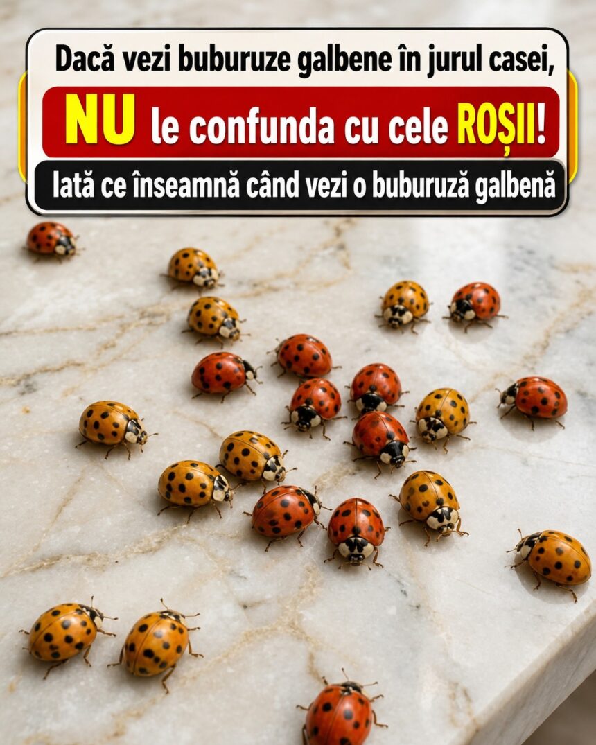 De ce apar buburuzele galbene în grădini și ce îți pot spune despre plantele tale 51 69642154