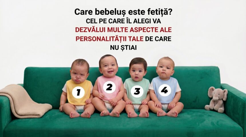 Care bebeluș este fetiță? Testul de personalitate despre care vorbește toată lumea 51 697792887