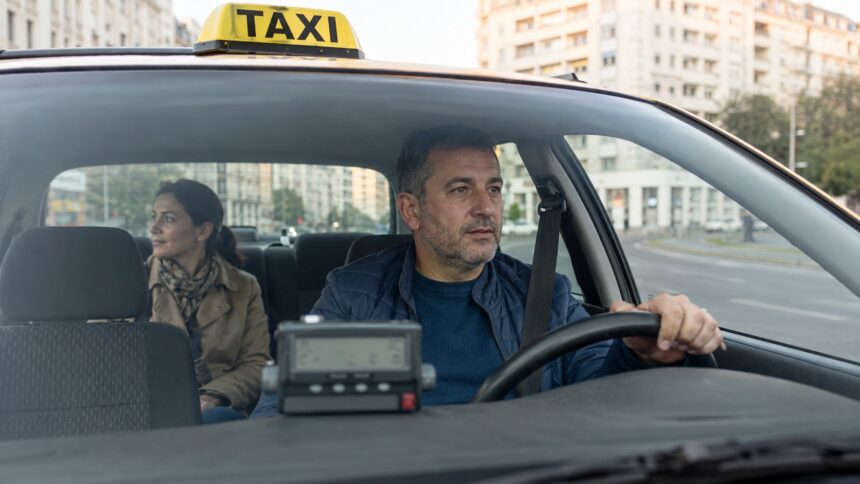 De ce taximetriștii nu sunt obligați să poarte centura de siguranță. Explicația pe care mulți șoferi nu o știu 51 709015908
