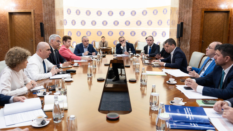 Analiza Guvernului asupra proiectelor PNRR: Bolojan solicită plăți rapide pentru spitale 51 ce arata analiza guvernului privind proiectele din pnrr bolojan cere urgentarea platilor pentru spitale 6a0d7dc34e242