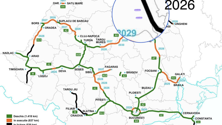 Contestațiile la licitația pentru tronsonul Suceava - Siret al Autostrăzii Moldovei au fost respinse 51 contestatiile depuse la licitatia pentru pentru construirea tronsonului suceava siret al autostrazii moldovei proiect safe respinse 6a15ea0bc115f