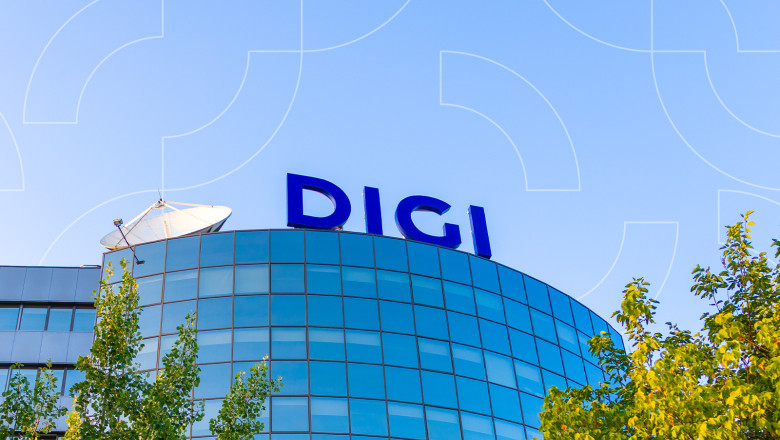 Digi Communications N.V. a înregistrat venituri de 593 de milioane de euro în primul trimestru din 2026 51 digi communications n v raporteaza venituri consolidate de 593 milioane euro pentru primul trimestru al anului 2026 6a06c57089e86