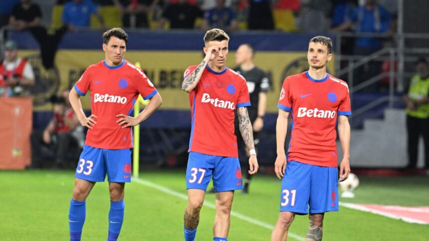 Înapoi pe bancă: revenire promițătoare la FCSB, dar pierde locul în primul „11” pentru baraj 51 din nou pe banca era in revenire de forma la fcsb dar pierde primul 11 pentru meciurile de baraj 6a06c872027b7