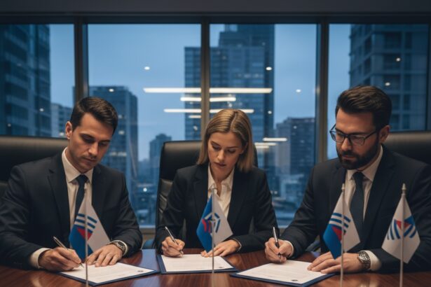 edited video romania semneaza noile acorduri pentru granturile see si norvegiene aproape 600 milioane de euro pentru dezvoltare si coeziune 6a04666abe526