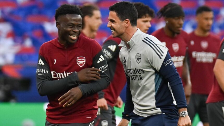 Arsenal are un avantaj important față de PSG: jucătorii cheie din finala Ligii Campionilor 51 exclusiv marele avantaj al lui arsenal in fata lui psg fotbalistii cheie din finala champions league 6a1ae32d3f3d9