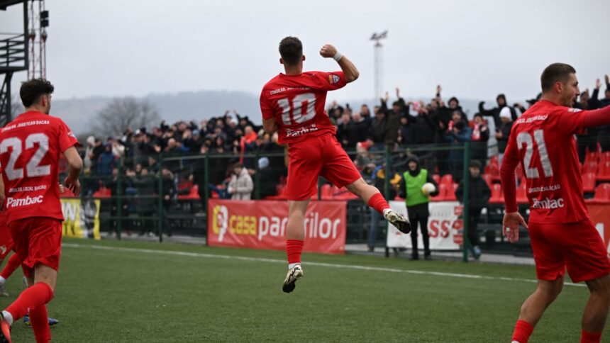 FC Bacău a învins în finala Cupei de Tineret la Târgoviște 51 fc bacau a castigat cupa de tineret ce a facut diferenta pe stadionul din targoviste 6a12fa2baa0f0