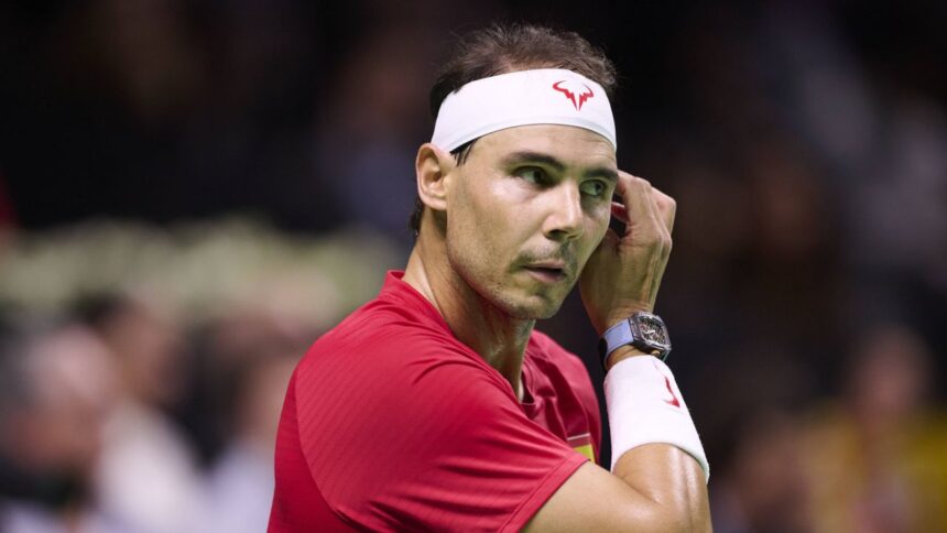 Rafael Nadal vorbește despre aspectele pozitive ale accidentării lui Carlos Alcaraz, absent la Roland Garros și Wimbledon 51 galerie foto rafael nadal dezvaluie partea buna a accidentarii compatriotului carlos alcaraz absent la roland garros si wimbledon 6a16eea1e66b2