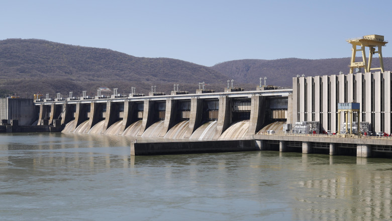 hidroelectrica a semnat un contract de 188 de milioane de euro pentru a moderniza centrala hidroelectrica raul mare retezat 6a0f62e968429