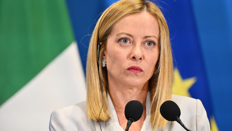 Italia solicită Bruxelles-ului excluderea cheltuielilor pentru criza energetică din Pactul de Stabilitate 51 italia cere bruxelles ului ca cheltuielile cauzate de criza energetica sa fie excluse din pactul de stabilitate scrisoarea lui meloni 6a0aeb287fc7f