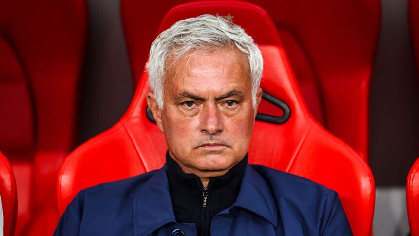Jose Mourinho a anunțat: „99% șanse să îmi continui cariera” 51 jose mourinho si a decis viitorul exista 99 sanse 6a09a38e363d2