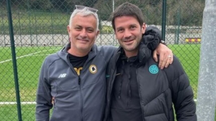Jose Mourinho își dorește jucătorul lui Cristi Chivu de la Inter, pe lista lui Real Madrid 51 jose mourinho transfera de la cristi chivu starul lui inter dorit de real madrid 6a1467d665c11