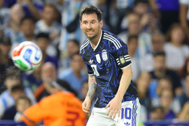 lotul argentinei la campionatul mondial de fotbal 2026 selectionerul scaloni calmeaza temerile legate de accidentarea lui messi 6a1c1a4713c49