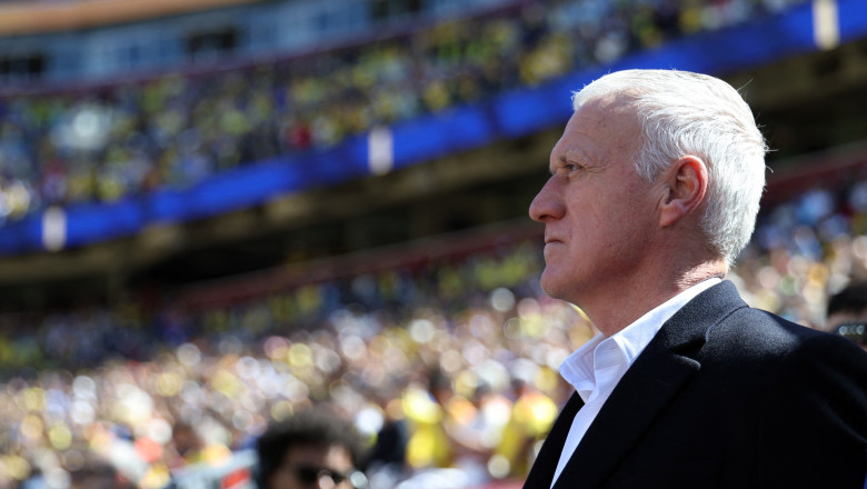 Franța, la Campionatul Mondial de Fotbal 2026: Didier Deschamps aduce surprize în ultimul său turneu 51 lotul frantei campionatul mondial de fotbal 2026 didier deschhamps aflat la ultimul turneu final vine cu cateva surprize 6a15b76bb49b3