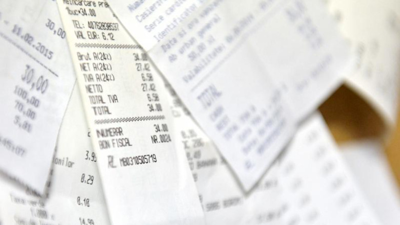 Nazare: „Utilizatorii pot verifica peste 2.000 de bonuri fiscale scanate în aplicația iBon” 51 nazare peste 2 000 de bonuri fiscale au fost scanate in aplicatia ibon in trei zile de la lansare ce pot verifica utilizatorii 6a0ed1910c603