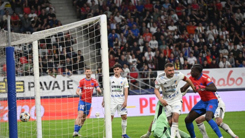 Miron, un jucător de bază pentru FCSB: Caramavrov analizează momentele cheie din semifinala barajului de Conference League 51 opinie miron un fecesebist beton caramavrov opinie transanta despre momentele care au decis semifinala barajului de conference league 6a136aaa6661a