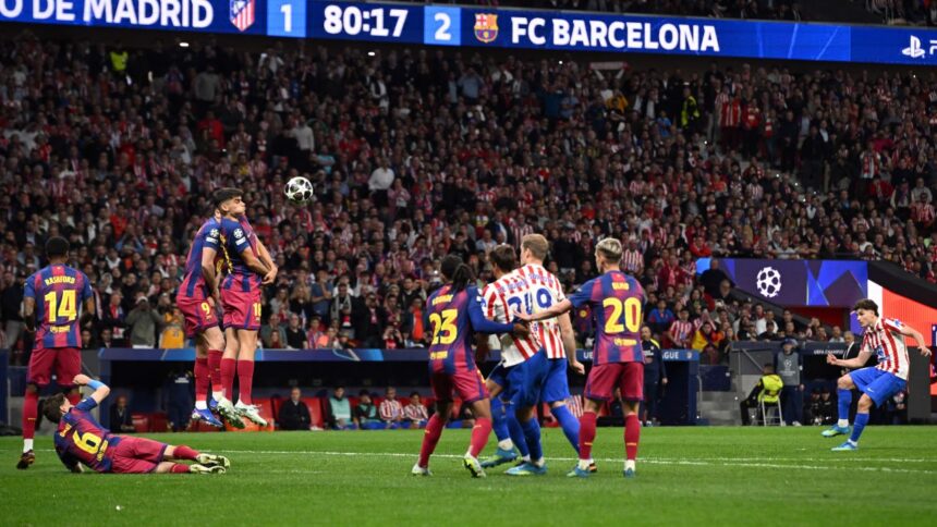 Conflict între Atlético Madrid și Barcelona: Motivul disputei a fost dezvăluit 51 scandal intre atletico madrid si barcelona marul discordiei a fost aruncat 6a1991abd3651