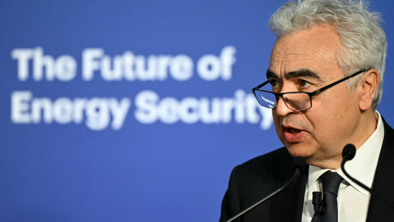 Șeful IEA: O revenire la energia rusească ar fi o greșeală majoră pentru Europa 51 seful iea avertizeaza europa revenirea la energia ruseasca ar fi o greseala majora in cea mai mare criza energetica din istorie 6a17f70f2f63c