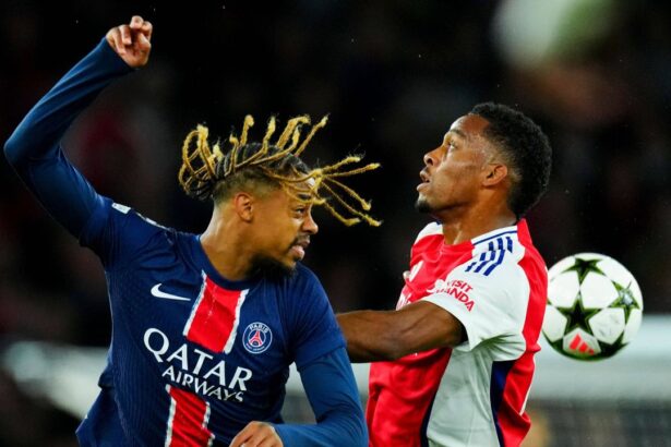 special arsenal si calul troian psg 69fc3c48e3ea0
