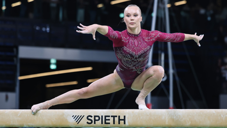 Sportivii din Rusia și Belarus pot participa din nou la competițiile europene de gimnastică 51 sportivii din rusia si belarus pot concura in competitiile europene dupa ce federatia europeana de gimnastica a ridicat sanctiunile 6a146f8d8b3bc