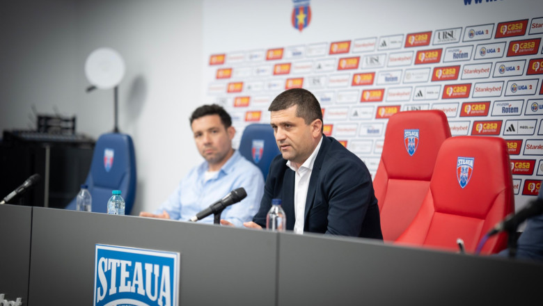 Radu Miruță: „Steaua trebuie judecată pe teren, nu în birouri”, întâlnire cu suporterii 51 steaua trebuie judecata pe teren nu in birouri radu miruta intalnire cu suporterii pe stadion 6a0efbc61f34b
