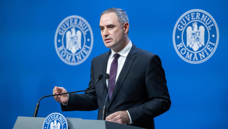 Ministrul Finanțelor: măsurile de corecție aduc rezultate după deteriorările din 2024-2025 51 suntem pe o traiectorie de stabilizare ministrul finantelor masurile de corectie dau rezultate dupa deteriorarile din 2024 2025 69f87f8337060