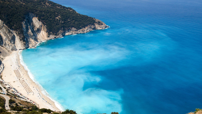 Cele mai spectaculoase plaje din lume în 2026: o plajă din Grecia pe locul doi 51 topul celor mai spectaculoase plaje din lume in 2026 o plaja din grecia se afla pe locul doi lista destinatiilor din europa 69fca7bc54daf