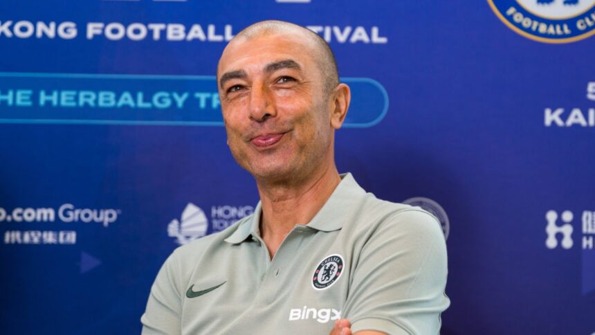 Roberto Di Matteo: „Cristi Chivu este un antrenor adevărat” 51 uriasul roberto di matteo discurs de nota 10 la adresa lui cristi chivu antrenor adevarat 6a04b1fce5a94