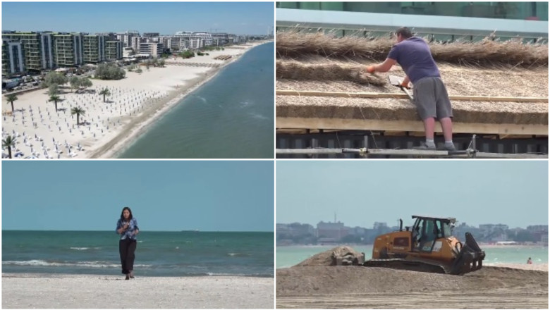 Blocaj pe litoral la începutul sezonului estival: 70% dintre plaje riscă să rămână neamenajate 51 video blocaj pe litoral la inceputul sezonului estival statiunea unde 70 dintre plaje ar putea ramane neamenajate anul acesta 6a1bb6c614816