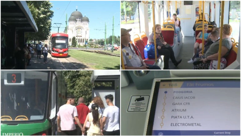 Transportul public din Arad va costa 1 leu pe zi, începând cu 1 august 51 video e oficial de la 1 august transportul public in arad va costa 1 leu pe zi motivul pentru care s a luat aceasta decizie 6a1943d793345