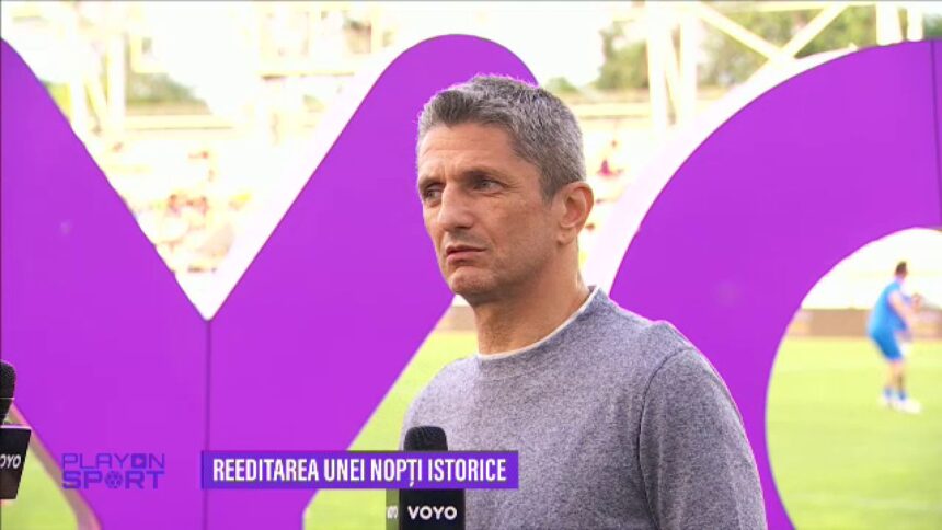 Răzvan Lucescu, după sfertul Steaua - Rapid: "Am reînviat, mi-a revenit zâmbetul" 51 video exclusiv ciocul mic razvan lucescu a intrat in vestiar la reeditarea sfertului steaua rapid am reinviat mi a venit zambetu 6a1878603783c